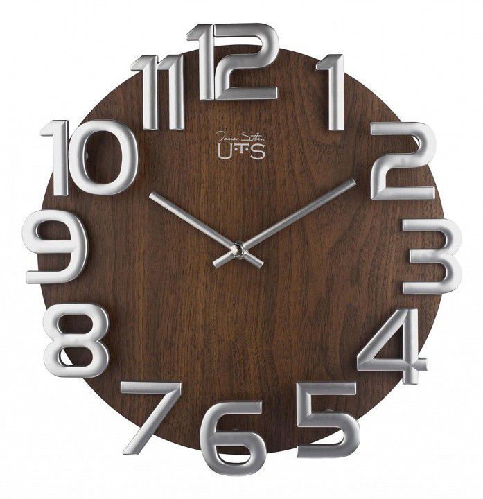 Настенные часы (32 см) Tomas Stern 