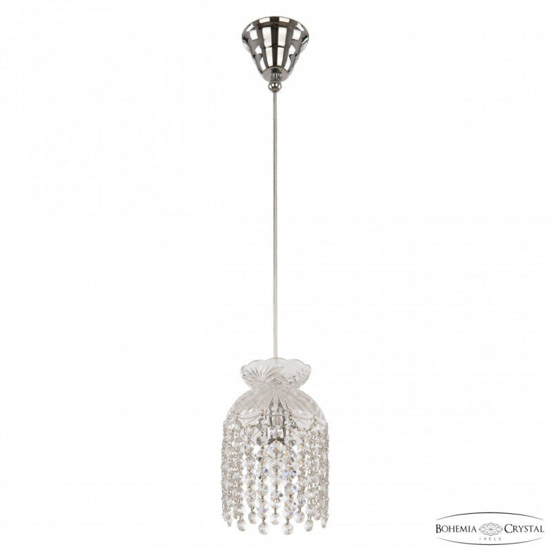 Подвесной светильник Bohemia Ivele Crystal 1478 14781P/13 Ni R