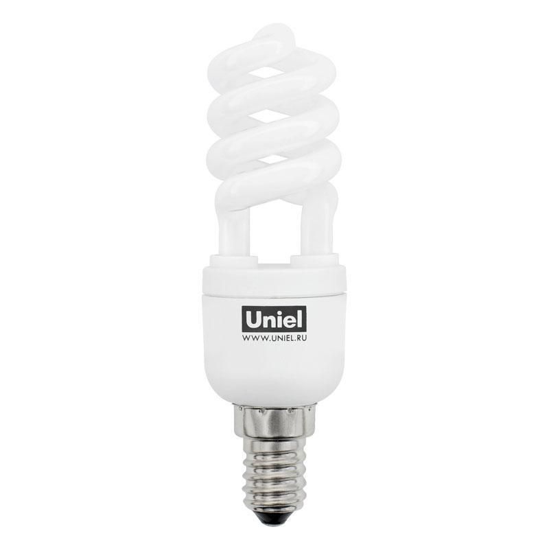 Лампа энергосберегающая Uniel ESL-H21-11/2700/E14 картон