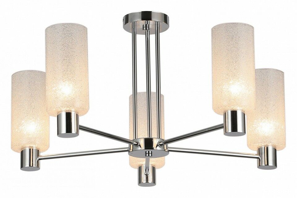 Люстра на штанге Illumico IL0317-5C-79 CR