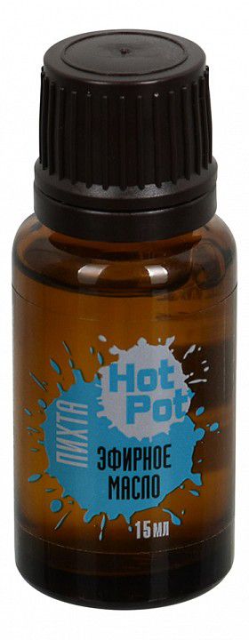  Hot Pot Эфирное масло (15 мл) Пихта 32266
