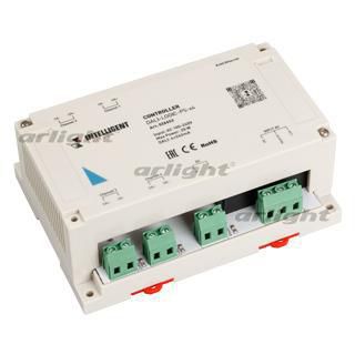  Arlight INTELLIGENT ARLIGHT Контроллер DALI-LOGIC-PS-x4 (230B, Ethernet)
