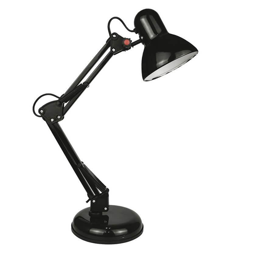 Настольная лампа Zumaline Garita T51S-BK