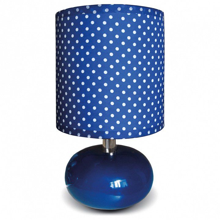 Настольная лампа декоративная De Markt Келли 1 607030201