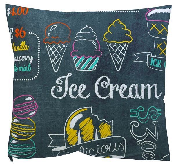  Dreambag Подушка декоративная (40x40 см) Ice Cream