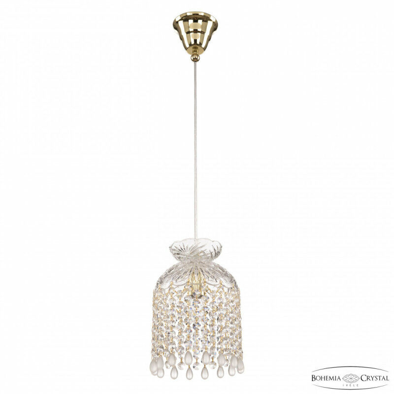 Подвесной светильник Bohemia Ivele Crystal 1478 14781P/16 G V0300