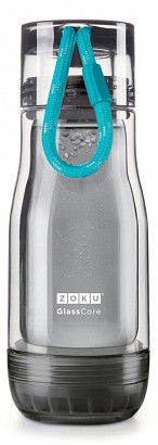  Zoku Бутылка для напитков (325 мл) Active ZK129-AC-TL