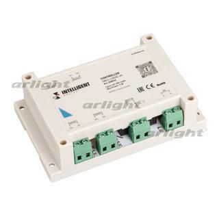  Arlight INTELLIGENT ARLIGHT Контроллер DALI-LOGIC-x4 (230B, Ethernet)