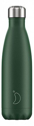  Chilly's Bottles Термос (500 мл) Matte Green B500MAGRN