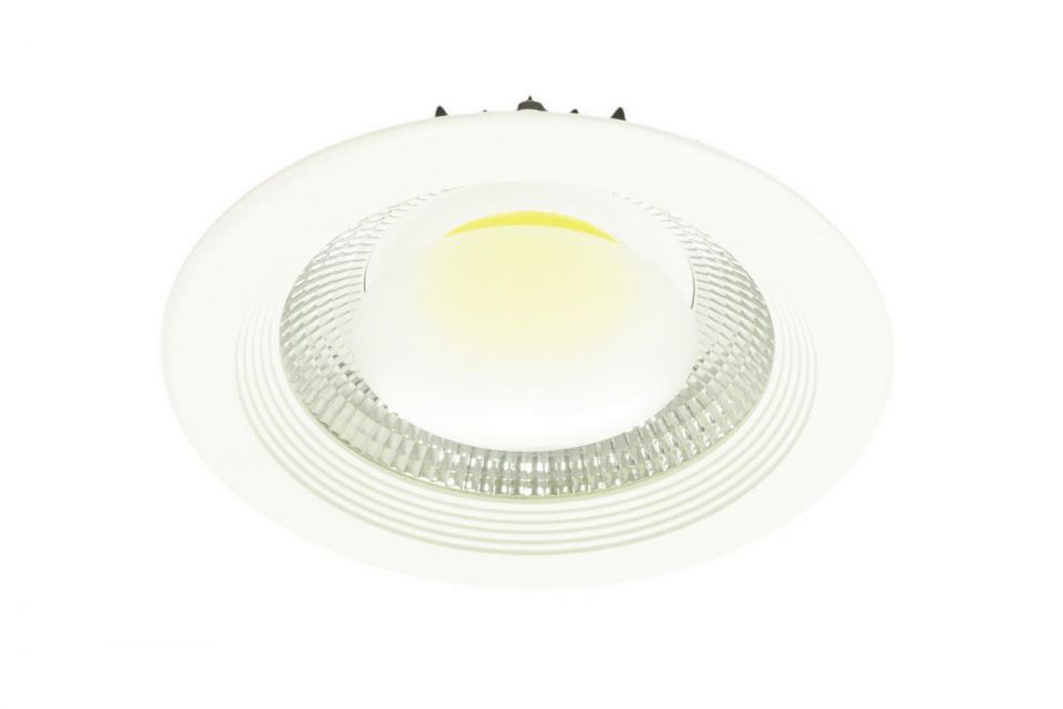 Встраиваемый светильник Arte Lamp Uovo A6415PL-1WH