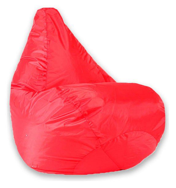  Dreambag Кресло-мешок Красное Оксфорд L