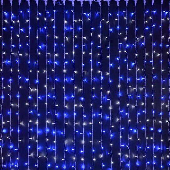  Rich LED Занавес световой [2x3 м] RL-C2*3-T/BW