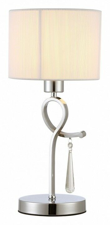 Настольная лампа декоративная Illumico IL1029-1T-27 CRW
