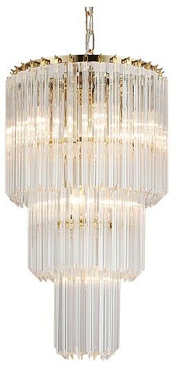 Подвесная люстра Newport 8900 8910/C