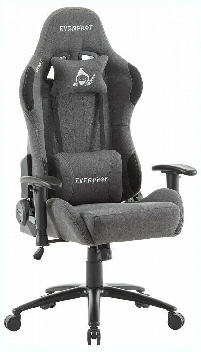  Everprof Кресло игровое Ghost
