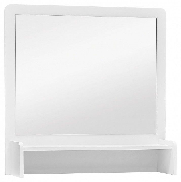  Система мебели Надстройка с зеркалом Монако МН-19А