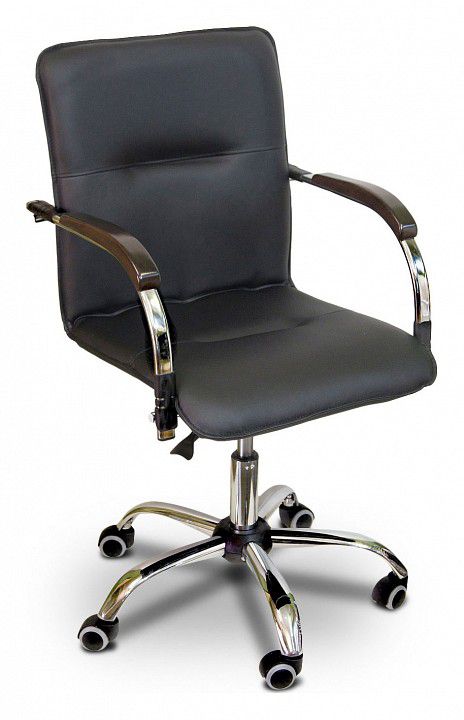  Креслов Кресло компьютерное Самба КВ-10-120112-0401