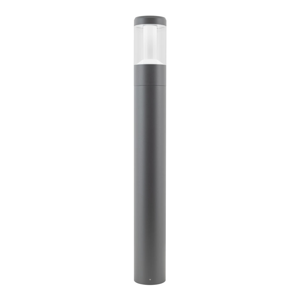 Светильник LGD-STEM-BOLL-H900-10W Warm2700 (GR, 185 deg, 230V) ( Arlight , IP65 Металл, 3 года)