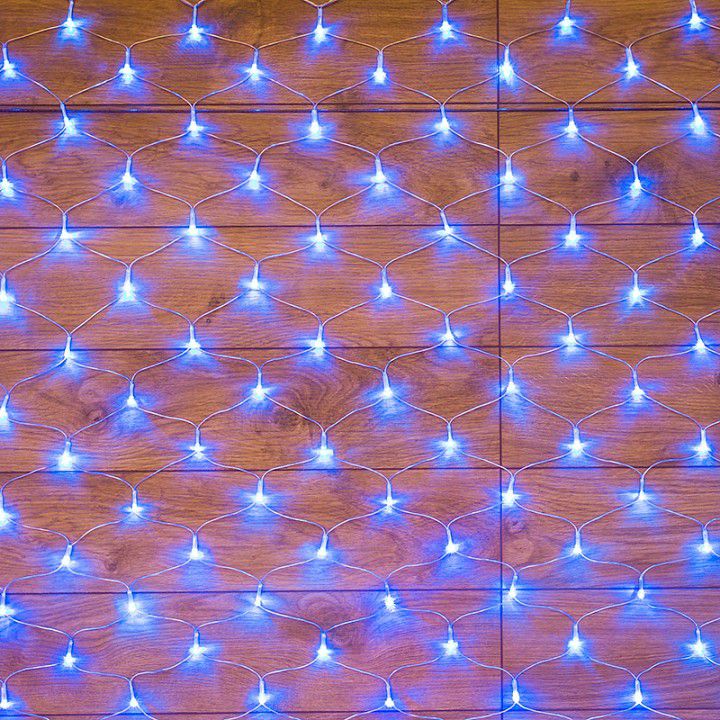  Neon-Night Занавес световой (1,8x1,5 м) сеть 215-133