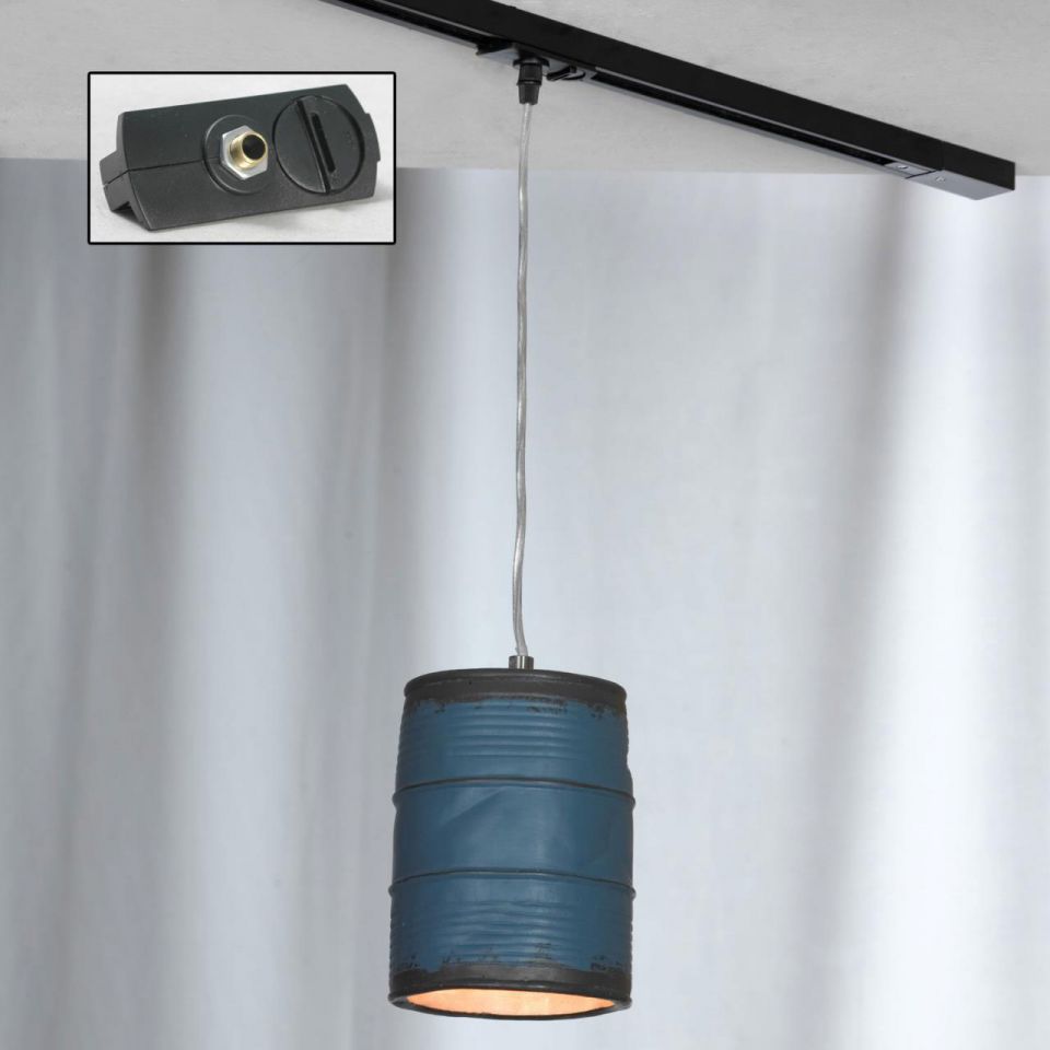 Трековый подвесной светильник Lussole LOFT LSP-9525-TAB