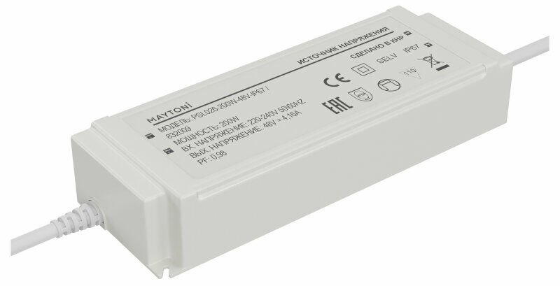 Блок питания Maytoni Led Strip 832009