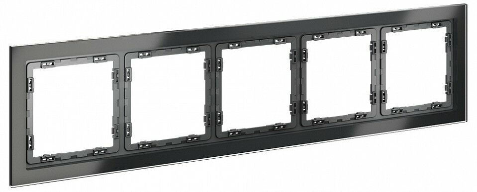 Рамка на 5 постов Voltum S70 VLS110507