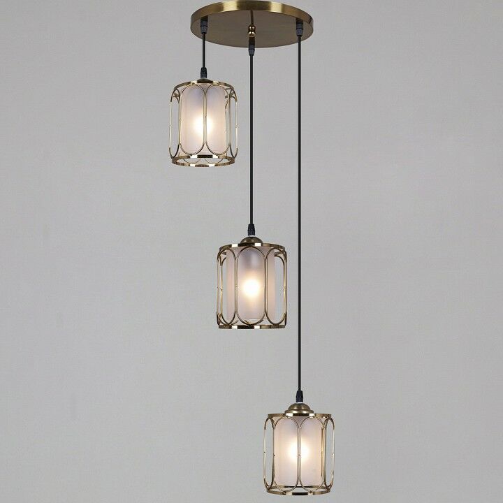  Reluce Подвесной светильник 02458-0.9-03 CU