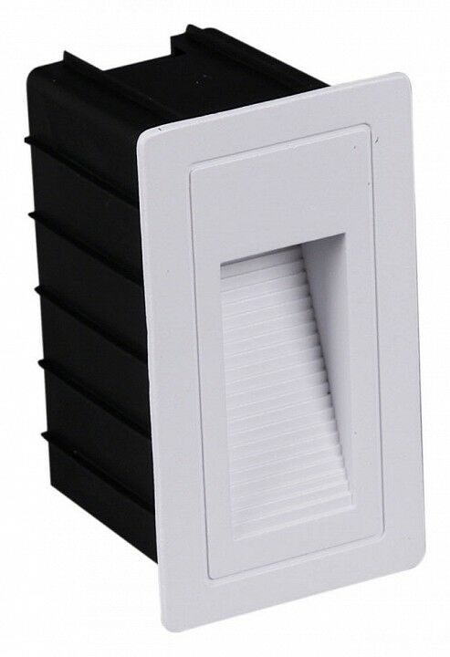  Reluce Встраиваемый светильник 86606-9.0-001TL LED3W WT