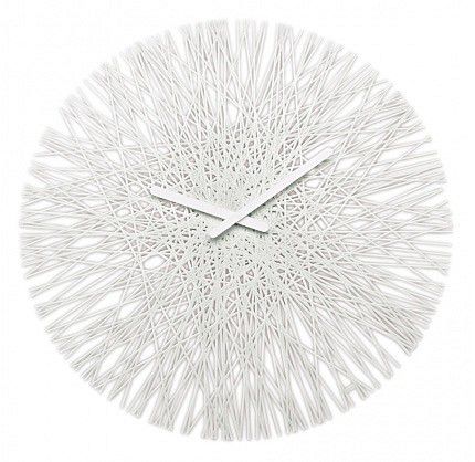  Koziol Настенные часы (45x2 см) Silk 2328525