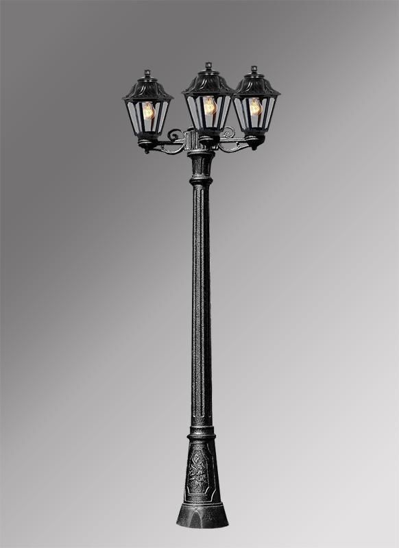 Уличный фонарь Fumagalli Artu Bisso/Anna E22.158.S30.AXF1R