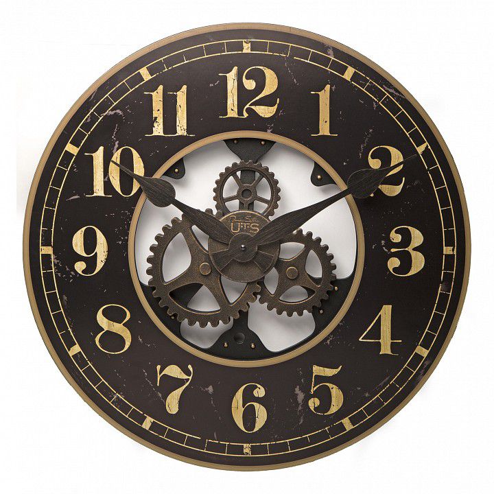 Настенные часы (55x55 см) Tomas Stern 9016