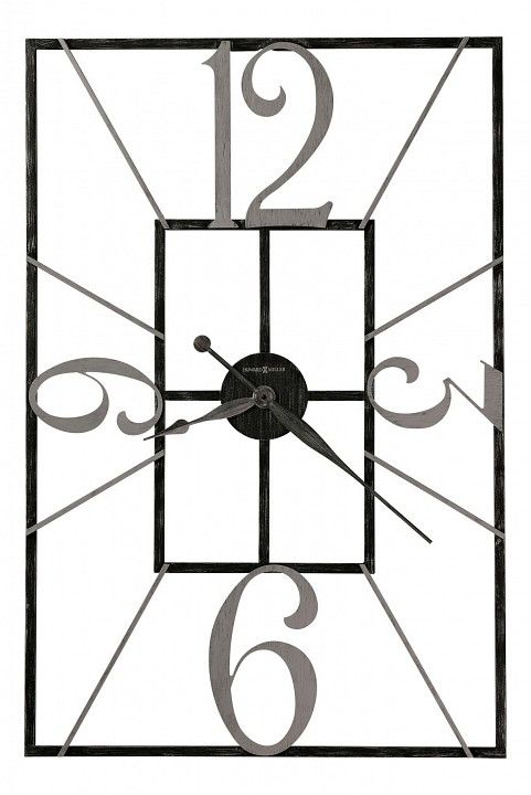 Настенные часы (60x6 см) Howard Miller 625-712