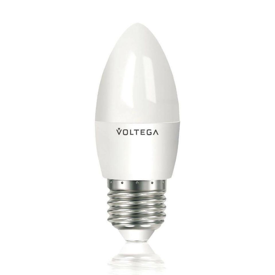  Voltega Лампа светодиодная E27 5,7W 4000К матовая VG2-C2E27cold6W 5730