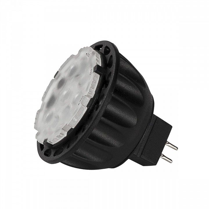 Лампа светодиодная SLV GU5.3 5Вт 3000K 560593