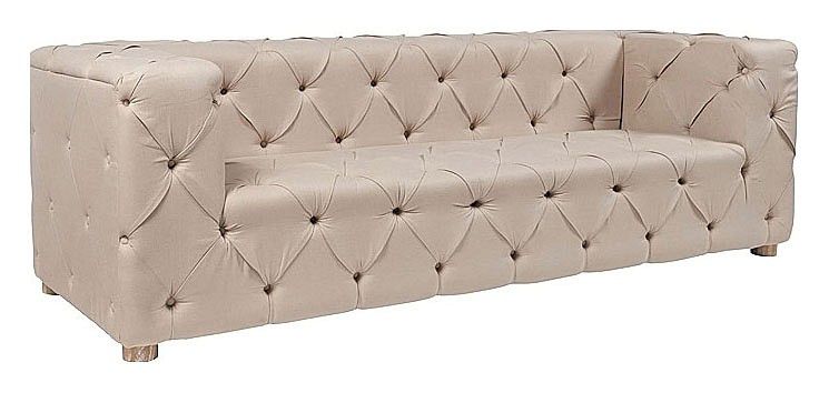  DG-Home Софа Soho Tufted Upholstered Sofa DG-F-SF361