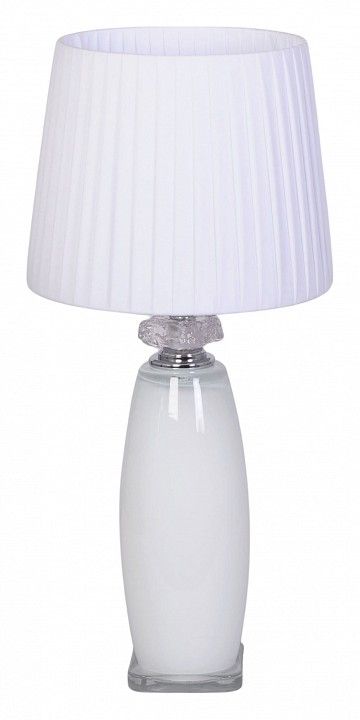 Настольная лампа декоративная Manne Lilie TL.7815-1WHITE