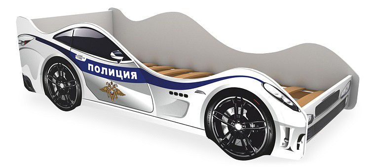  Бельмарко Кровать-машина Полиция