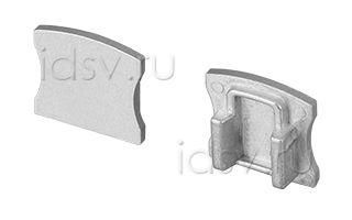 Заглушка Arlight 019448 ALU-SLIM-H15 глухая