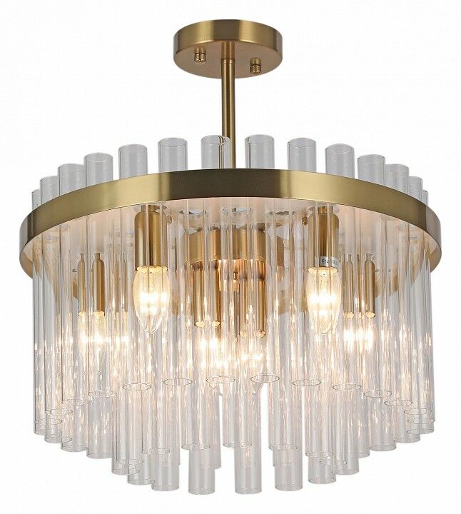 Люстра на штанге Illumico IL0124-7C-79 COP