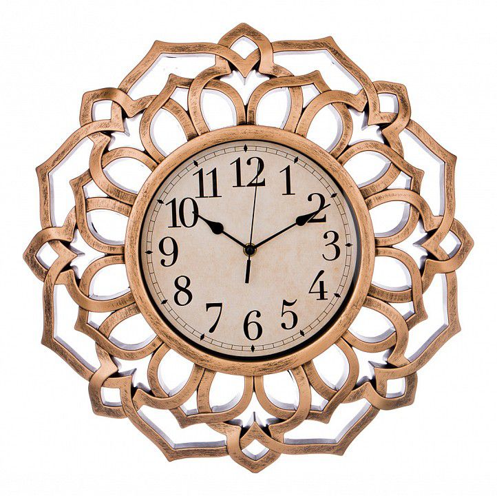  Lefard Настенные часы (46 см) Italian Style 220-436