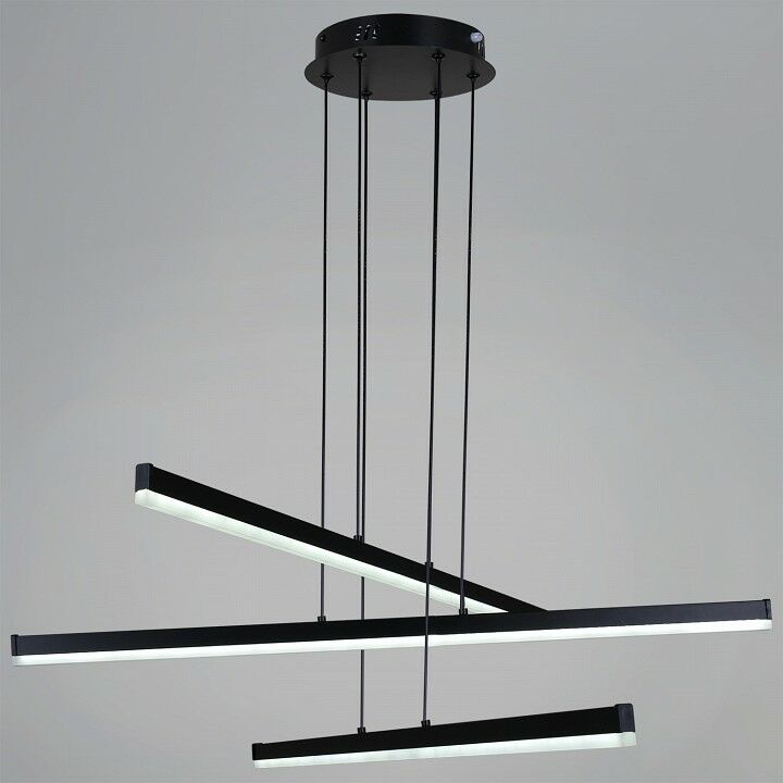  Reluce Подвесная люстра 23602-0.4-03 BK