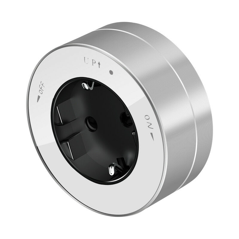  Systeme Electric MultiTrack Розетка 2К+З круглая 16А/250В Белый