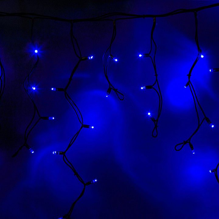  Neon-Night Бахрома световая (5,6x0,9 м) КАУЧУК 255-253
