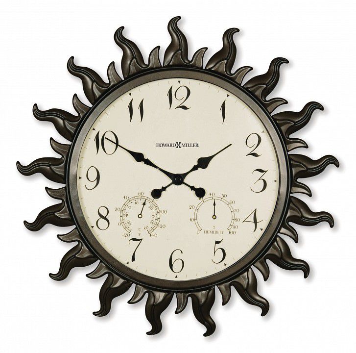 Настенные часы (57.2 см) Howard Miller 625-543