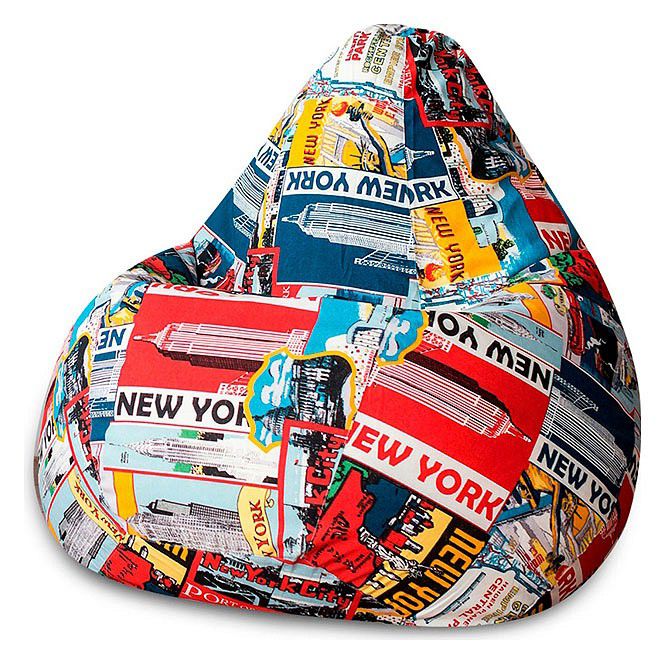 Dreambag Кресло-мешок New York 2XL