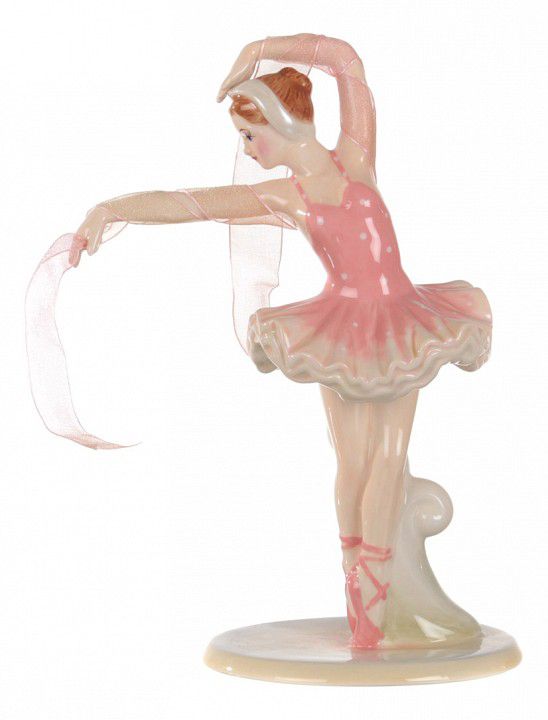  Lefard Статуэтка (20 см) Балерина 59-392