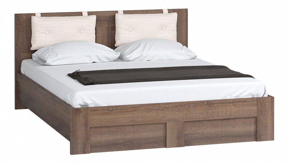  WoodCraft Кровать двуспальная Лофт