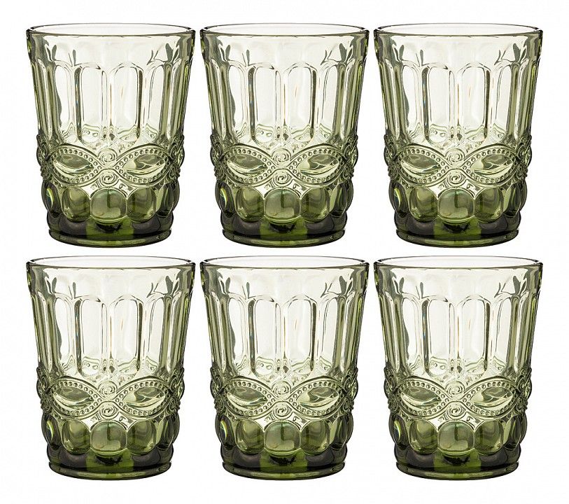  Lefard Набор из 6 стаканов Серпентина 781-109
