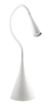 Настольная лампа Jazzway PTL-1211 3w 3000K жемчужно-белый