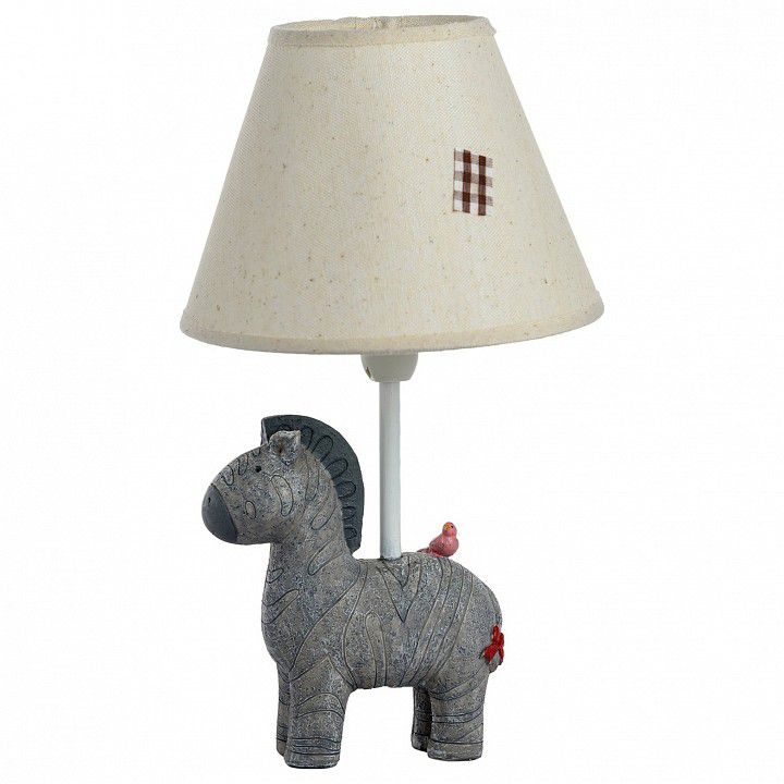  DG-Home Настольная лампа декоративная Пони DG-KDS-L04